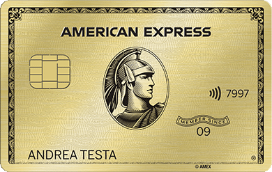 American Express Oro Card
